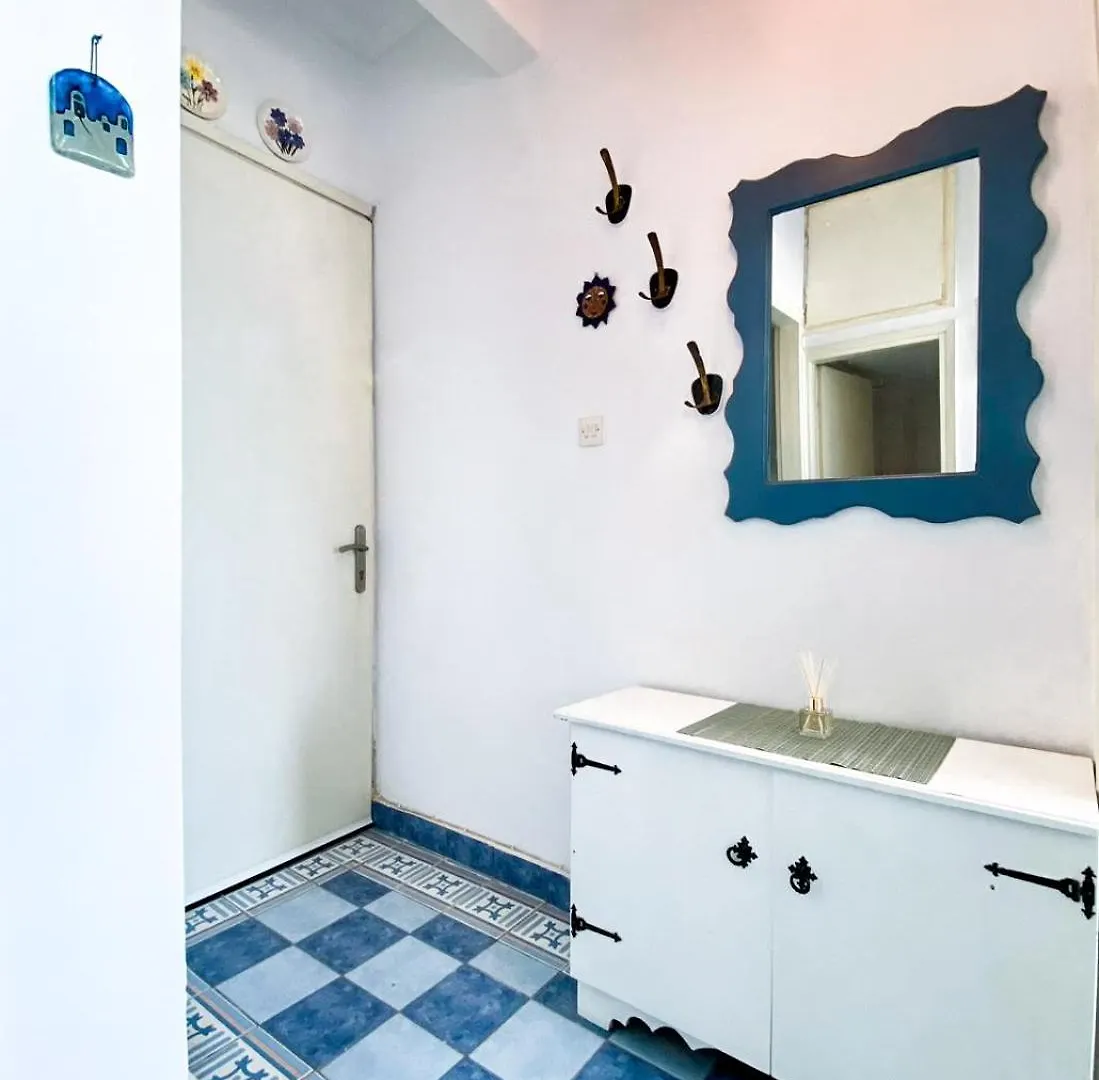 Korali Seaview Apartment, Perea Peraia  Greece
