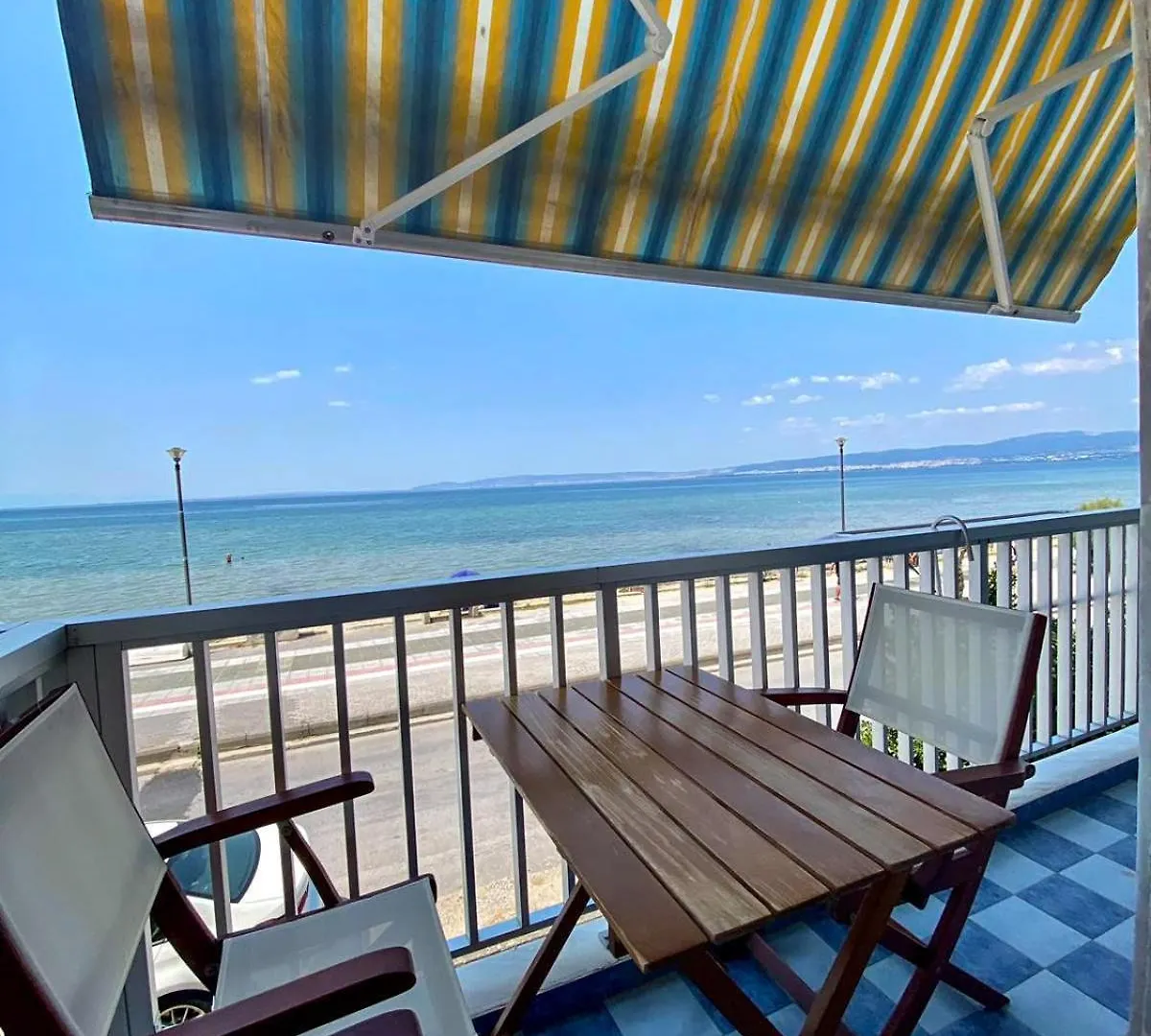 Korali Seaview Apartment, Perea Peraia