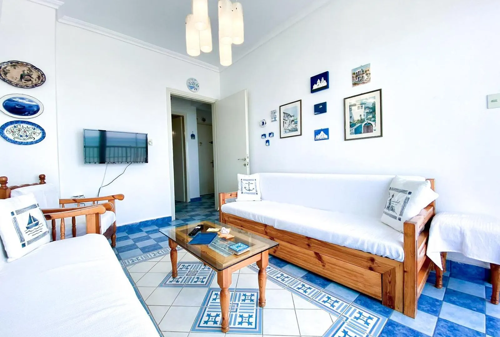 Korali Seaview Apartment, Perea Peraia  Apartment Peraia (Thessaloniki)
