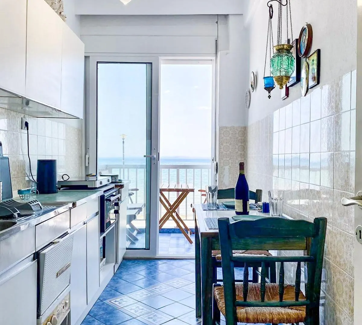 Korali Seaview Apartment, Perea Peraia