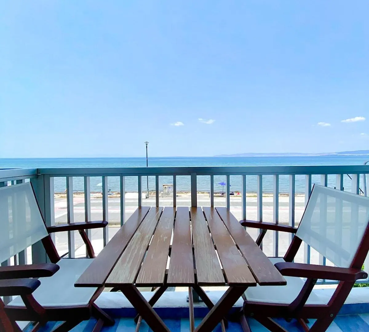 Korali Seaview Apartment, Perea Peraia  Greece