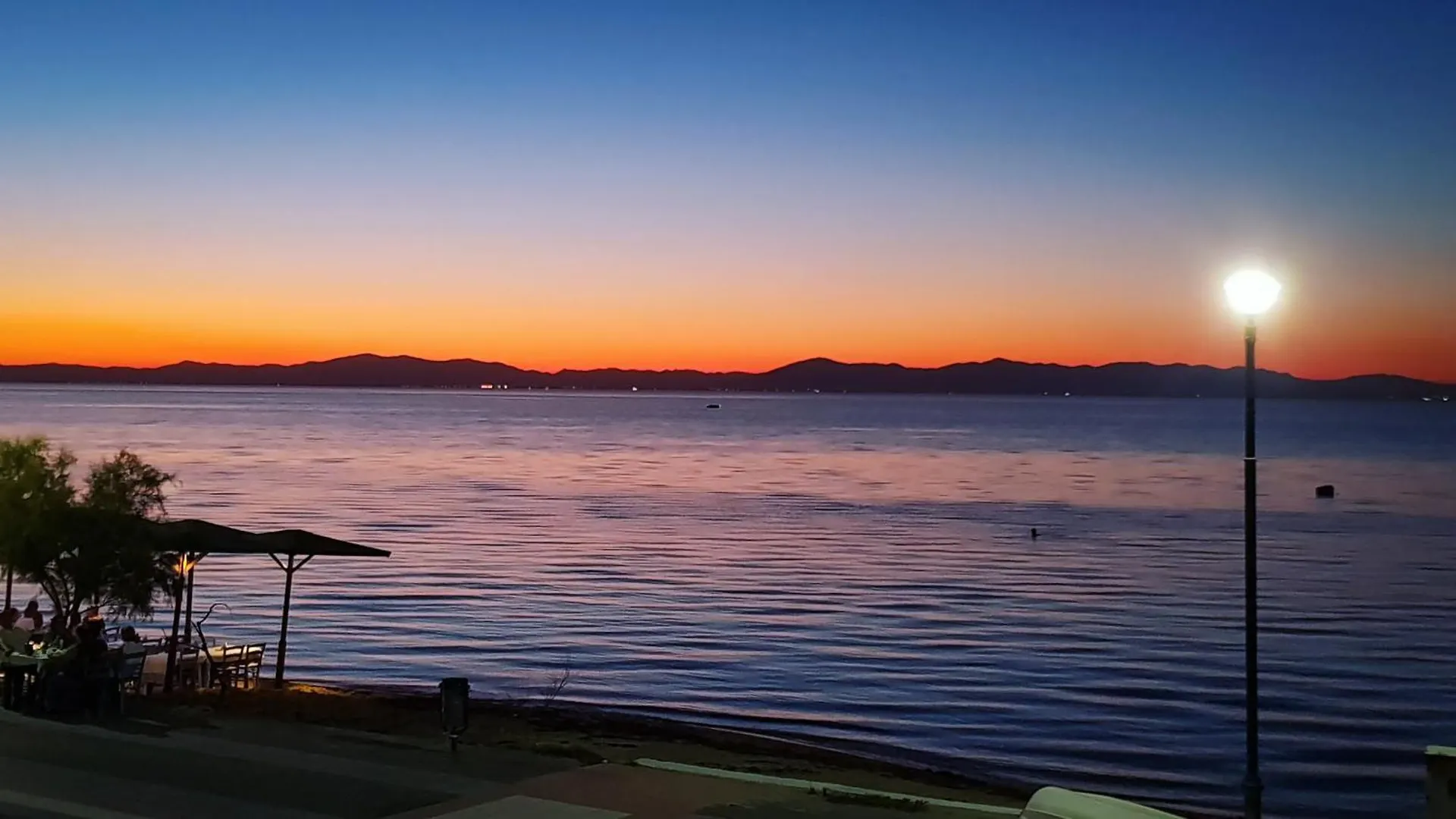 Korali Seaview Apartment, Perea Peraia  Greece