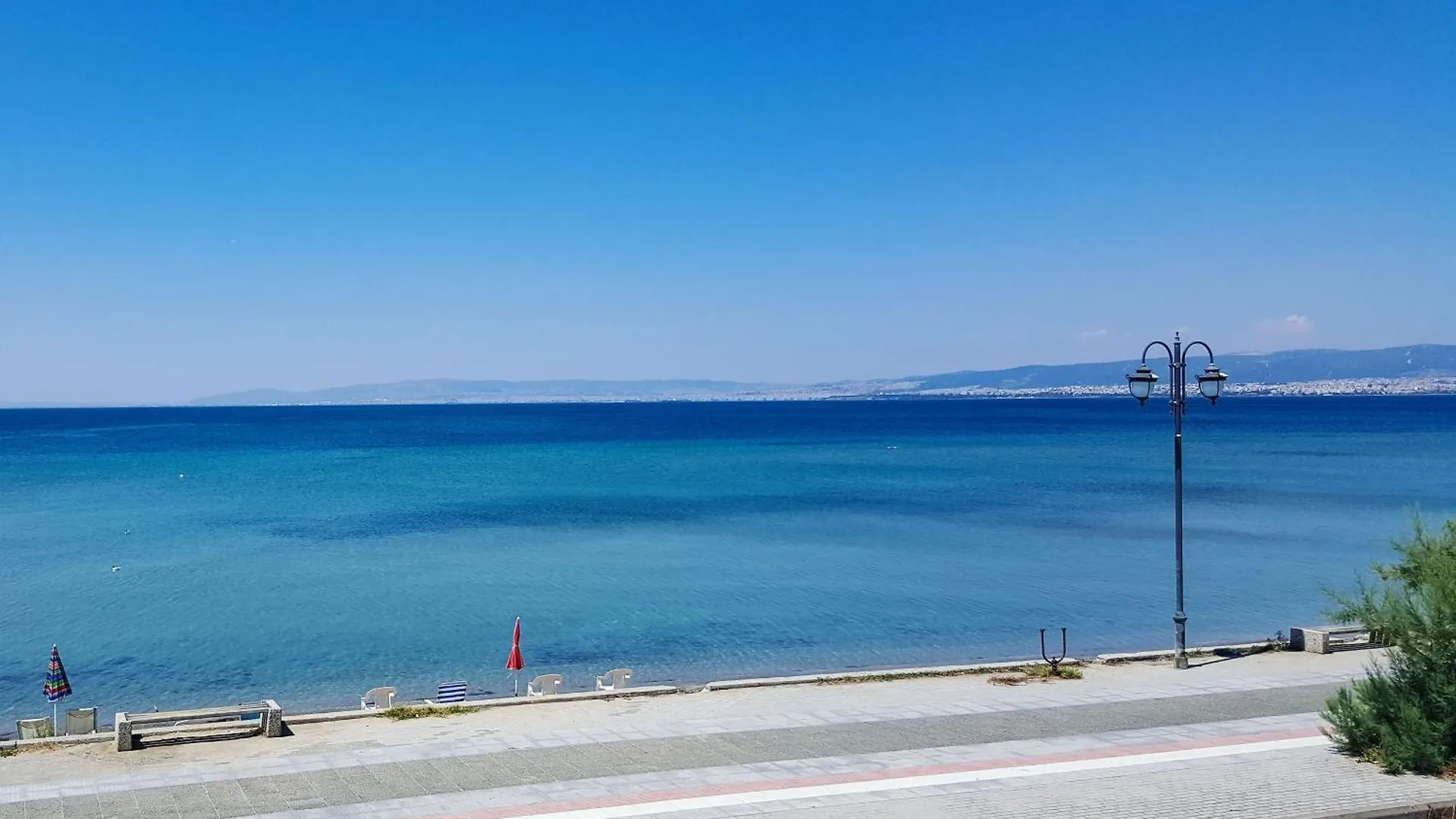 Korali Seaview Apartment, Perea Peraía